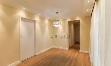 Apartamento com 3 dormitórios à venda, 77 m² por R$ 740.000,00 - Vila Bertioga - São Paulo/SP