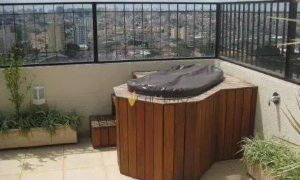 Cobertura com 2 dormitórios à venda, 136 m² por R$ 1.170.000,00 - Vila Mascote - São Paulo/SP