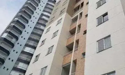 Apartamento com 3 dormitórios à venda, 64 m² por R$ 435.000,00 - Baeta Neves - São Bernardo do Campo/SP