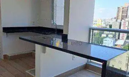 Apartamento à venda, 82 m² por R$ 980.000,00 - Centro - São Caetano do Sul/SP