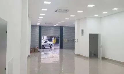 Salão para alugar, 330 m² por r$ 17.550,00/mês - centro - santo andré/sp