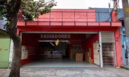 Galpão à venda, 424 m² por R$ 1.350.000,00 - Jardim Bom Pastor - Santo André/SP