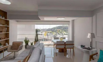 Apartamento com 2 dormitórios à venda, 85 m² por R$ 1.280.000,00 - Chácara Santo Antônio - São Paulo/SP