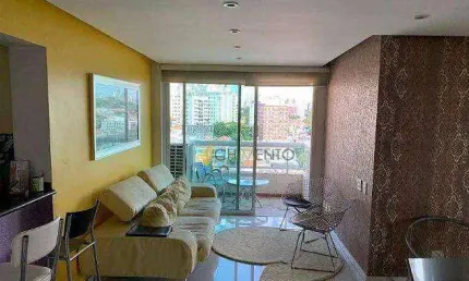 Apartamento com 3 dormitórios, 150 m² - venda por R$ 1.500.000,00 ou aluguel por R$ 9.710,00/mês - Vila Clementino	 - São Paulo/SP