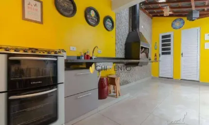 Casa à venda, 100 m² por r$ 600.000,00 - jardim do estádio - santo andré/sp