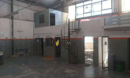 Oportunidade galpão  504 m² por r$ 1.400.000,00- sacomã -