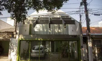 Casa, 200 m² - venda por R$ 2.499.000,00 ou aluguel por R$ 13.263,00/mês - Indianópolis - São Paulo/SP