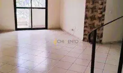 Cobertura com 3 dormitórios à venda, 128 m² por r$ 650.000,00 - jardim do mar - são bernardo do campo/sp