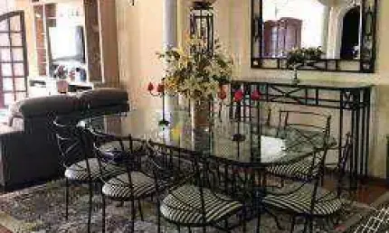 Casa com 3 dormitórios à venda, 350 m² por R$ 1.365.000,00 - Vila Pires - Santo André/SP