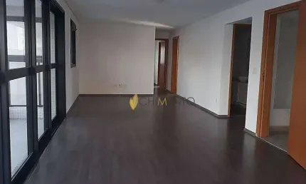 Apartamento com 3 dormitórios à venda, 139 m² por R$ 1.565.000 - Jardim - Santo André/SP