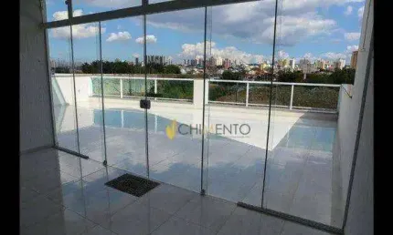 Prédio para alugar, 868 m² por r$ 26.240,00/mês - vila sacadura cabral - santo andré/sp