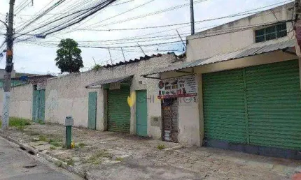 Área à venda, 2060 m² por R$ 5.230.000,00 - Vila Carmosina - São Paulo/SP