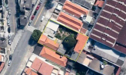 Área à venda, 700 m² por R$ 2.200.000,00 - Ermelino Matarazzo - São Paulo/SP