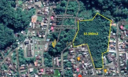 Área à venda, 32320 m² por R$ 6.340.000,00 - Boiçucanga - São Sebastião/SP