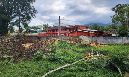 Área à venda, 4000 m² por R$ 6.000.000,00 - Maranduba - Ubatuba/SP