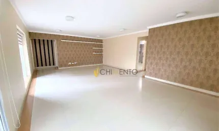 Apartamento com 3 dormitórios à venda, 158 m² por r$ 1.120.000,00 - campestre - santo andré/sp