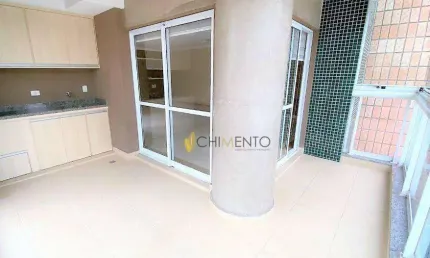 Apartamento com 3 dormitórios à venda, 158 m² por R$ 1.180.000,00 - Campestre - Santo André/SP