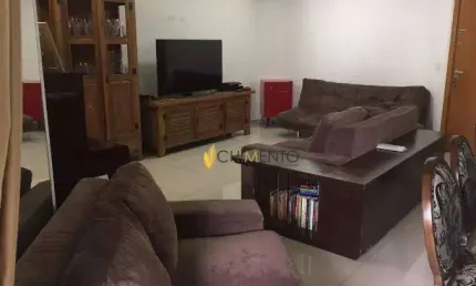 Apartamento com 3 dormitórios à venda, 130 m² por R$ 1.100.000,00 - Santo Antônio - São Caetano do Sul/SP