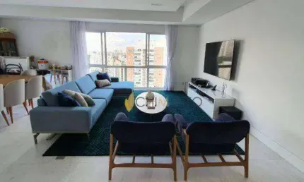 Cobertura à venda, 264 m² por R$ 2.250.000,00 - Vila Andrade - São Paulo/SP