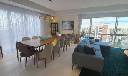 Cobertura à venda, 264 m² por R$ 2.250.000,00 - Morumbi - São Paulo/SP