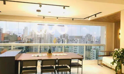 Apartamento com 3 dormitórios à venda, 131 m² por R$ 2.390.000,00 - Vila Mascote - São Paulo/SP