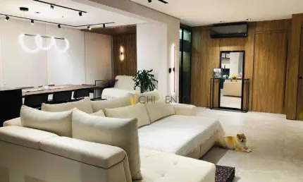 Apartamento com 3 dormitórios à venda, 131 m² por R$ 2.390.000,00 - Vila Mascote - São Paulo/SP