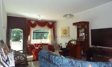 Casa com 4 dormitórios à venda, 261 m² por R$ 825.000,00 - Vila Curuçá - Santo André/SP