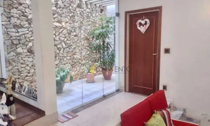 Casa à venda, 379 m² por R$ 1.640.000,00 - Jardim - Santo André/SP