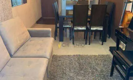 Cobertura com 3 dormitórios à venda, 134 m² por R$ 1.040.000,00 - Santa Maria - São Caetano do Sul/SP