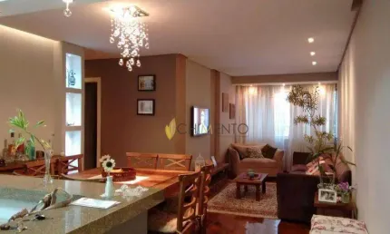 Apartamento à venda, 85 m² por R$ 730.000,00 - Vila Bastos - Santo André/SP