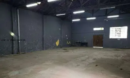Galpão à venda, 780 m² por R$ 4.000.000,00 - Santo Antônio - São Caetano do Sul/SP