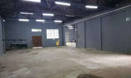 Galpão à venda, 780 m² por R$ 4.000.000,00 - Centro - São Caetano do Sul/SP