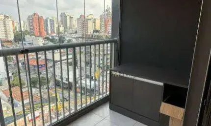 Apartamento com 1 dormitório à venda, 31 m² por r$ 650.000,00 - vila clementino - são paulo/sp
