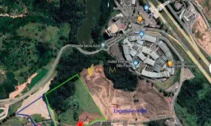 Área à venda, 94000 m² por R$ 25.380.000 - Jardim Alegre - Itupeva/SP