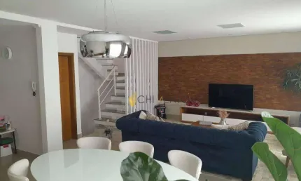 Casa com 2 dormitórios à venda, 201 m² por R$ 988.000 - Campestre - Santo André/SP