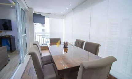 Apartamento com 2 dormitórios à venda, 107 m² - centro - são bernardo do campo/sp
