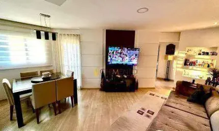 Apartamento com 2 dormitórios à venda, 83 m² por r$ 660.000,00 - campestre - santo andré/sp