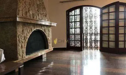 Casa com 4 dormitórios, 350 m² - venda por R$ 2.630.000,00 ou aluguel por R$ 10.442,00/mês - Jardim - Santo André/SP