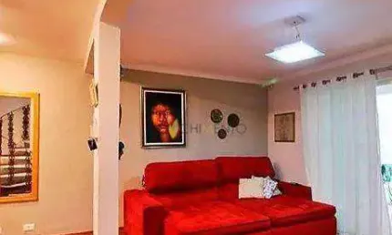 Casa com 3 dormitórios à venda, 190 m² por R$ 600.000,00 - Vila Valparaíso - Santo André/SP
