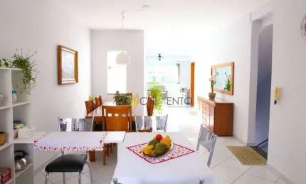 Casa com 3 dormitórios à venda, 196 m² por R$ 989.000,00 - Jardim - Santo André/SP