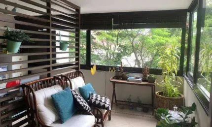 Apartamento com 3 dormitórios à venda, 185 m² por r$ 2.300.000,00 - real parque - são paulo/sp