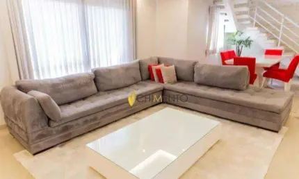 Cobertura com 4 dormitórios à venda, 300 m² por R$ 1.600.000,00 - Jardim - Santo André/SP