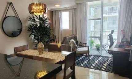 Apartamento com 2 dormitórios à venda, 60 m² por r$ 560.000,00 - mooca - são paulo/sp
