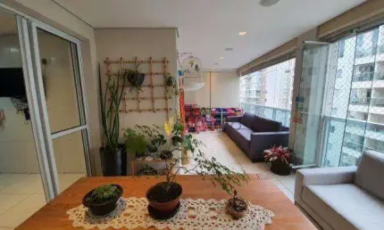 Apartamento com 4 dormitórios à venda, 172 m² por R$ 2.100.000,00 - Mooca - São Paulo/SP
