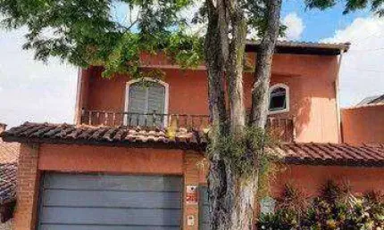 Casa com 3 dormitórios à venda, 234 m² por R$ 650.000,00 - Vila Lucinda - Santo André/SP