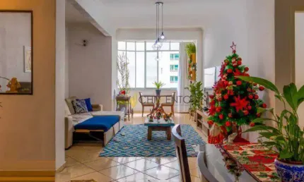 Apartamento com 3 dormitórios à venda, 137 m² por R$ 790.000,00 - Bela Vista - São Paulo/SP