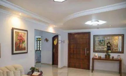 Casa com 3 dormitórios à venda, 255 m² por R$ 1.570.000,00 - Jardim São Caetano - São Caetano do Sul/SP