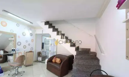 Casa com 3 dormitórios para alugar, 150 m² por R$ 6.850,00/mês - Campestre - Santo André/SP