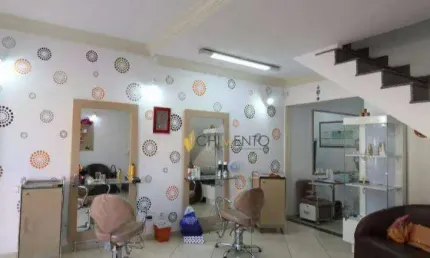 Casa com 3 dormitórios para alugar, 150 m² por R$ 6.850,00/mês - Campestre - Santo André/SP