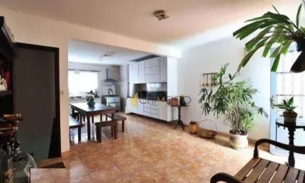 Casa com 4 dormitórios à venda, 300 m² por R$ 900.000,00 - Campestre - Santo André/SP